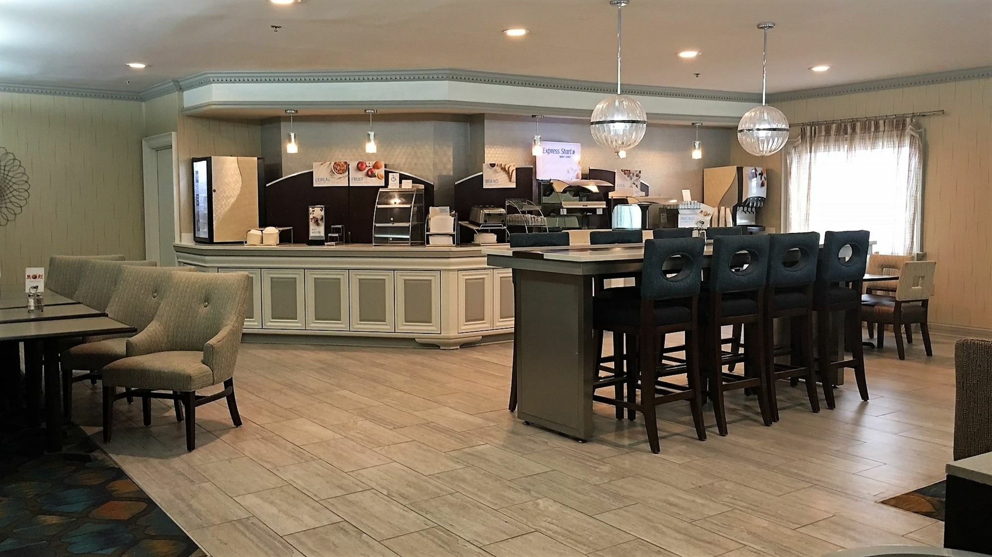 Holiday Inn Express & Suites Carmel North - Westfield By Ihg Exterior foto